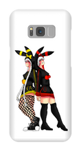 Dual Akira Samsung Phone Cases