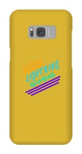 Bar Logo Samsung Phone Cases