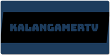 kalangamertv XXL Gaming Mousepad