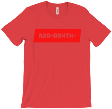 r3d_d34th11 T-Shirts