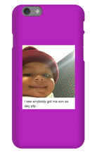dareylizarraga224 iPhone Phone Cases