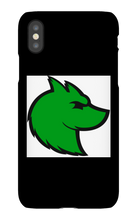 greenwolfboy iPhone Phone Cases