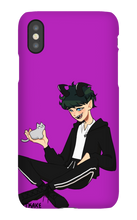 hudwarlovesall iPhone Phone Cases