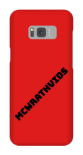 mcwrathvids Samsung Phone Cases