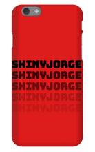 notshinyjorge iPhone Phone Cases