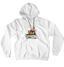 tsukisage Hoodies (No-Zip/Pullover)