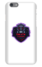 Funda iPhone xTw Logo