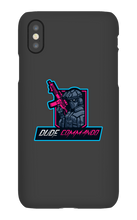 Tactical iPhone Body Armor