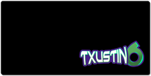 txustin6 XXL Gaming Mousepad