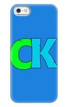 Cracked case