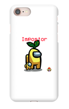 iPhone Case Purín Impostor