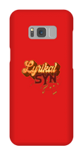 lyrikalsyn Samsung Phone Cases