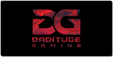 daditudegaming XXL Gaming Mousepad