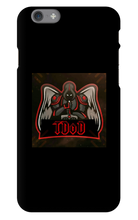 tdod_team iPhone Phone Cases