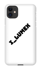 i_lumex iPhone Phone Cases