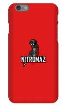 nitromaz iPhone Phone Cases