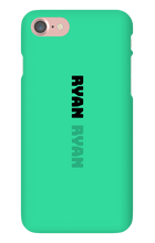 iPhone 8 Ryan phonecase