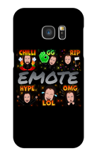 EMOTE Samsung Phone Cases