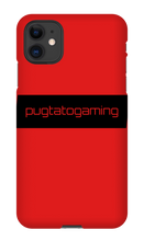 pugtato gaming iPhone Phone Case