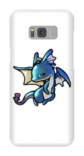 Chibi Wyvern Samsung Phone Cases