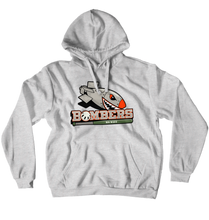 Bombers Hoodies (No-Zip/Pullover)