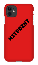 hitpointlive iPhone Phone Cases