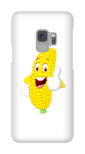 heatedcorn Samsung Phone Cases