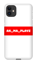 ak_ma_playz iPhone Phone Cases