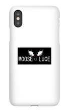 moose__luce iPhone Phone Cases