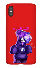 akomanx iPhone Phone Cases
