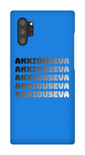 AnxiousEva Samsung Phone Case_Style 1