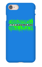 Industrial Shelter iPhone Case