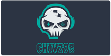chivz95 XXL Gaming Mousepad