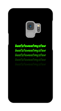 beefsteweatmystew Samsung Phone Cases