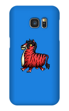 shy_breeze Samsung Phone Cases