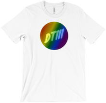 DTIII Pride Shirt (Extra Colors)