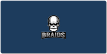 big_braids XXL Gaming Mousepad