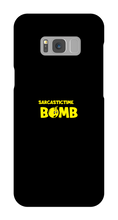 sarcastictimebomb Samsung Phone Cases