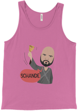 olegnA51 Tank Top - Schande!