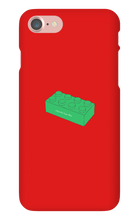 Brick iPhone Case