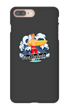 red_thedudettv iPhone Phone Cases
