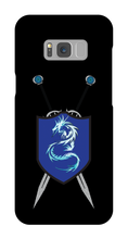 dragonslayer_668 Samsung Phone Cases (Shield Logo)