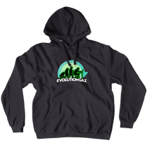 EvolutionGaz Hoodies (No-Zip/Pullover)