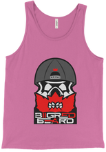 biigredbeard Tank Top