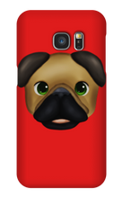 officialitzjustpug Samsung Phone Cases