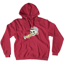 Pizza Boy Hoodies (No-Zip/Pullover)