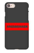aresbeaker iPhone Phone Cases