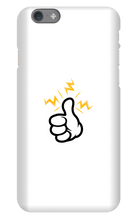 FatFingerStreamCast iPhone Case
