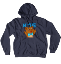 Hype Hoodies (No-Zip/Pullover)