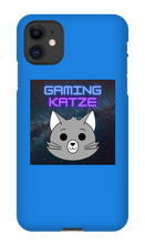 katzen_krieger iPhone Phone Cases